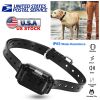 Dog Training Collar Receiver IP67 Waterproof Dog Bark Shock Collar Accessories Adjustable Belt Rechargeable Without Remote Controller