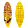 Corn on the Cob Nylon Dog Toy for Aggressive Chewers | USA Made | SodaPup